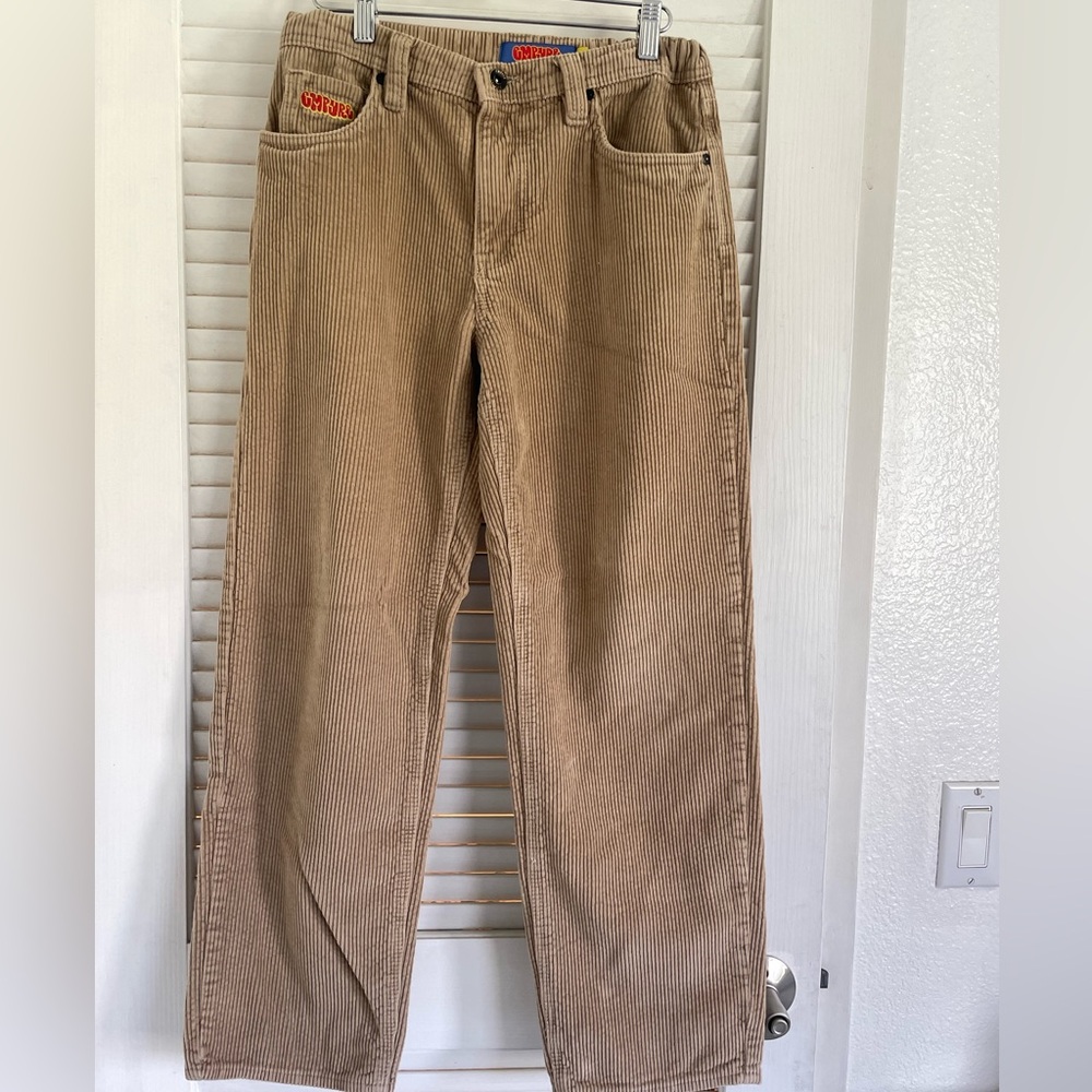 Youth Empyre corduroy pants